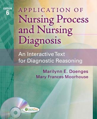 : 9780803629127 APPLICATION OF NURSING PROCESS AND NURSING DIAGNOSIS 